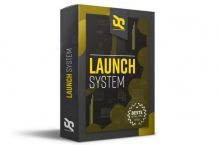 Launch System von Said Shiripour