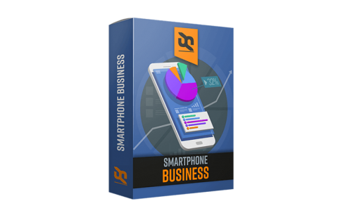 Smartphone Business von Said Shiripour